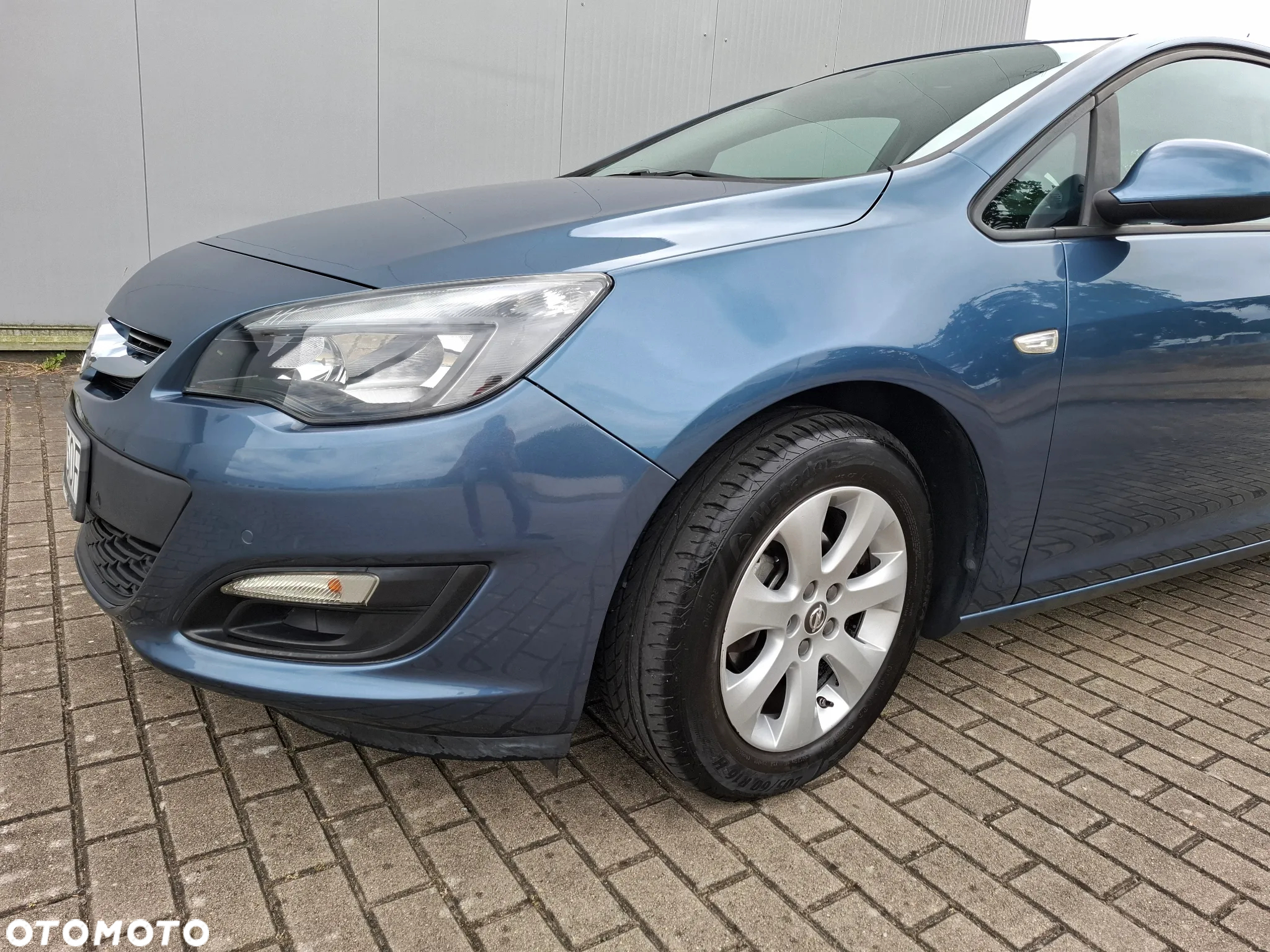 Opel Astra IV 1.6 Business - 4