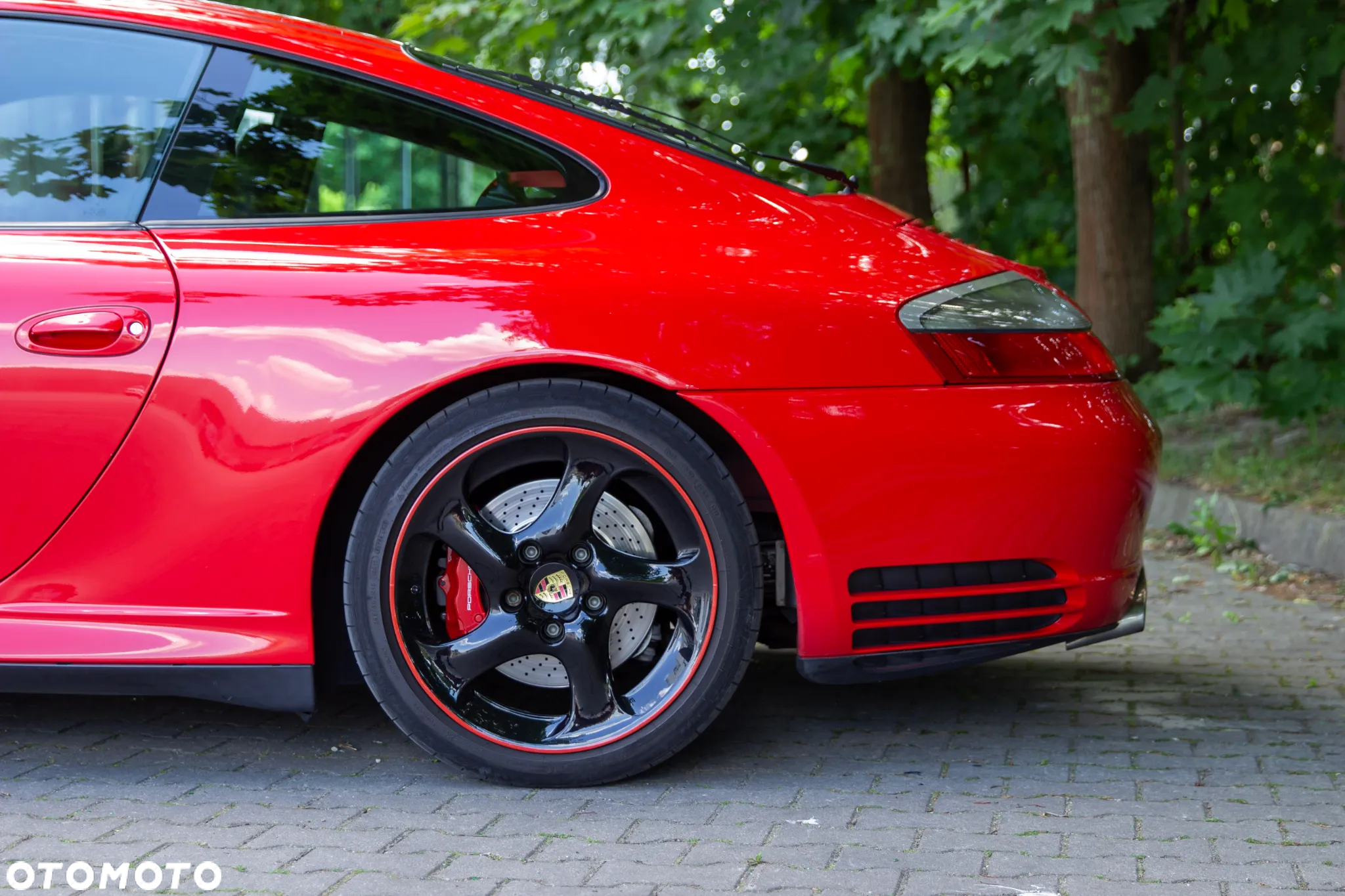 Porsche 911 - 3