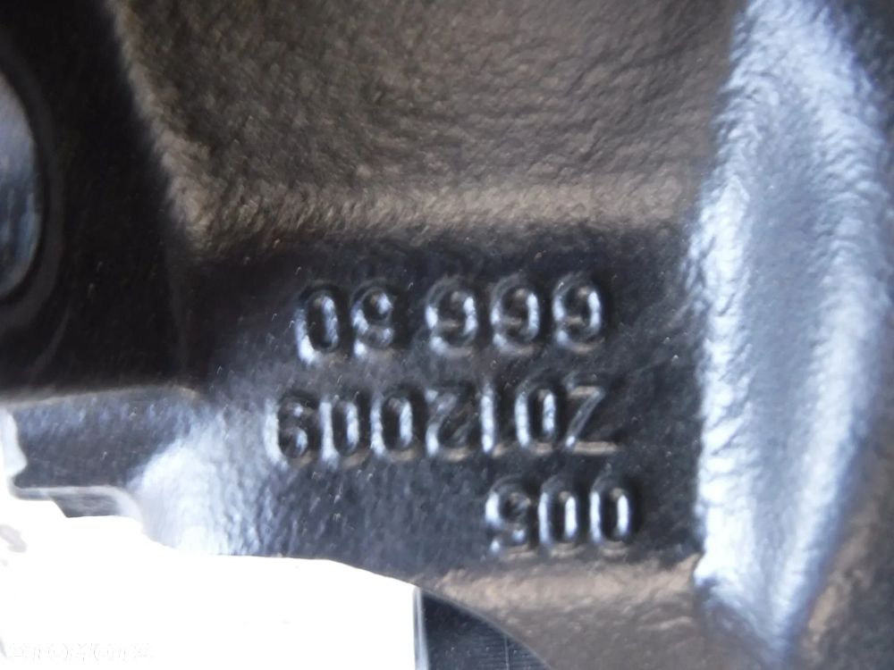 Knorr K136361X50 zacisk hamulca prawy nowy sb7 sn7 22,5 - 4