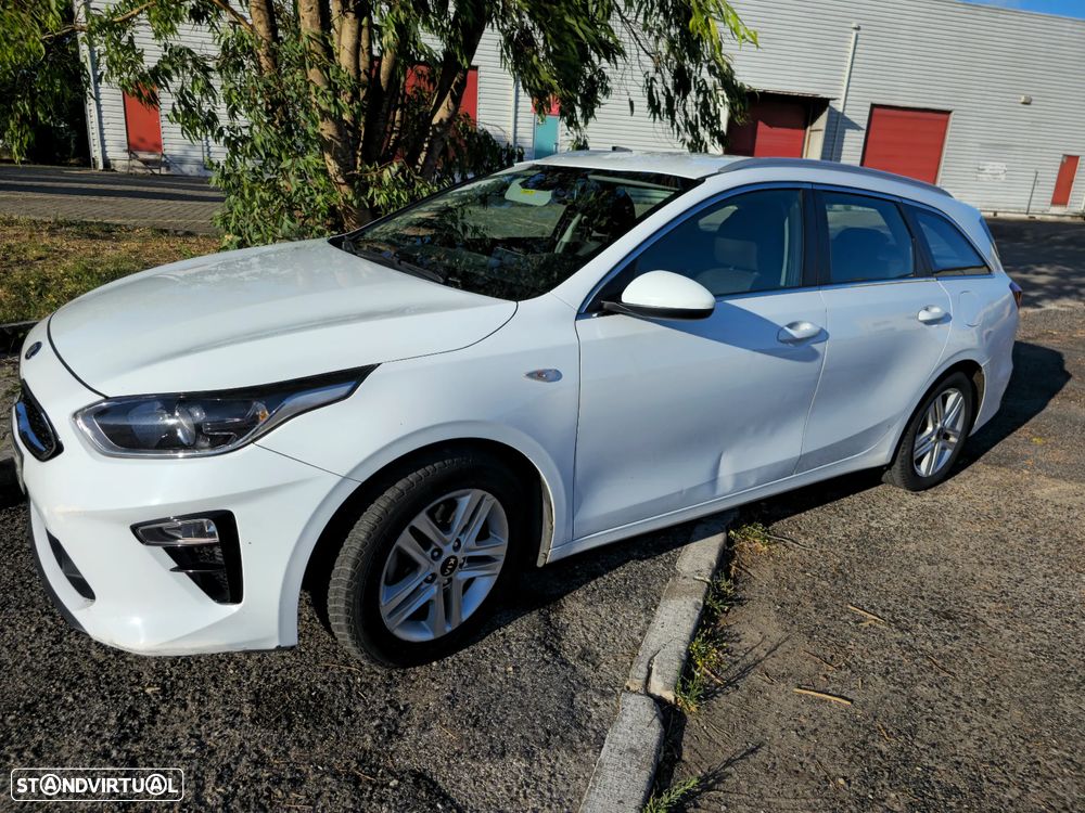 Kia Ceed SW 1.6 CRDi Vision - 7
