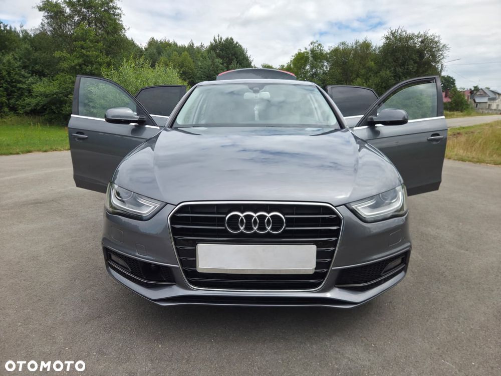 Audi A4 Limousine - 24