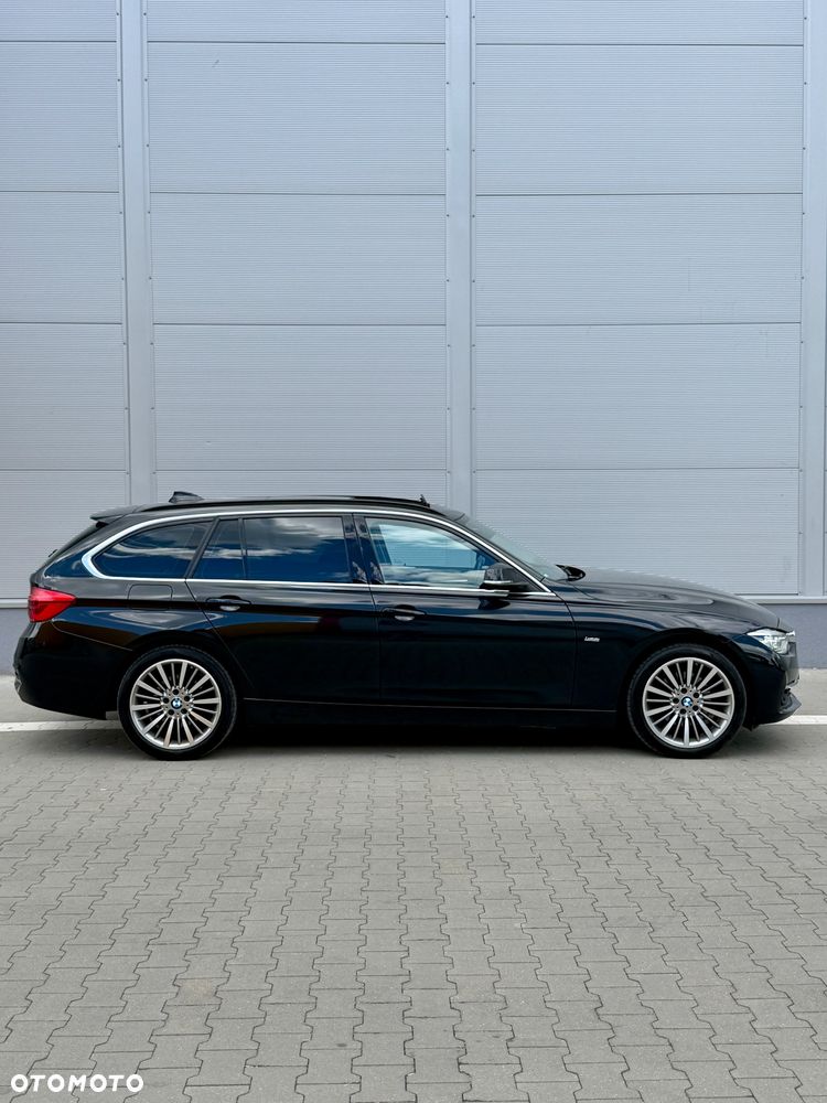 BMW Seria 3 320d Edition Luxury Line Purity - 9