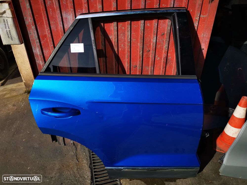 VW T-ROC PORTA TRAS DIREITA - PT508 - 1