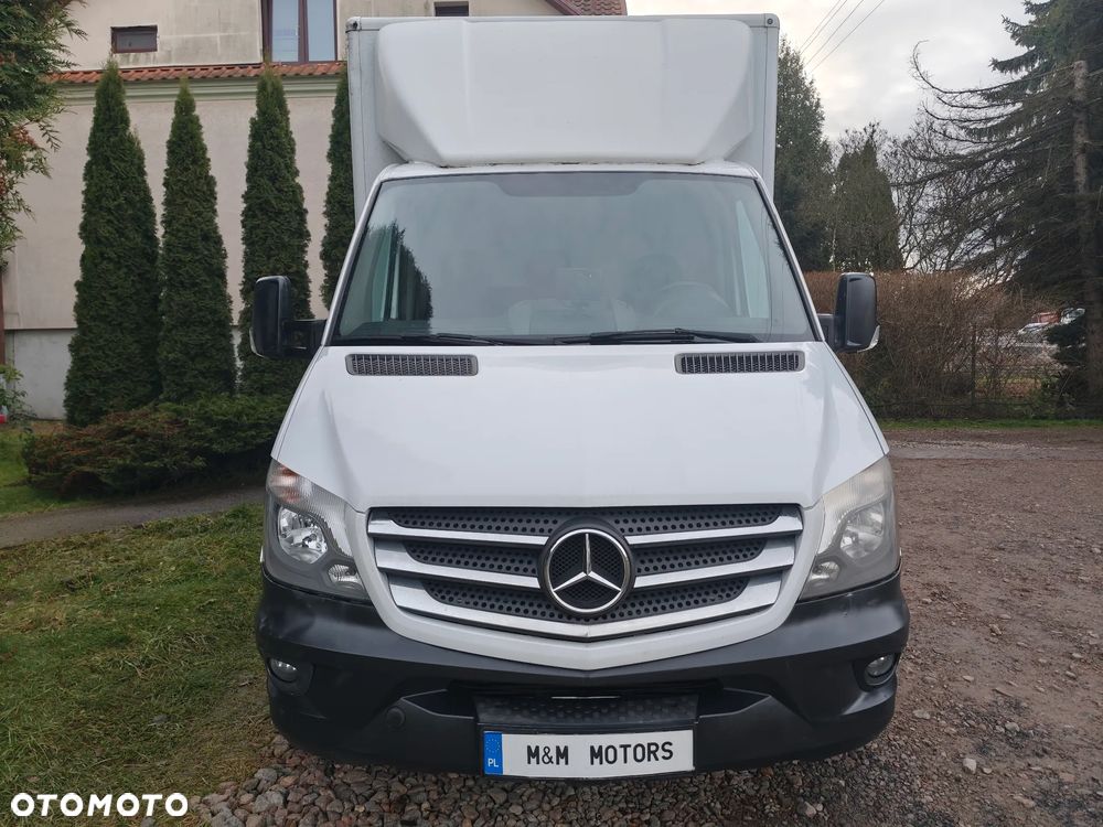 Mercedes-Benz Sprinter 316 CDI - 7