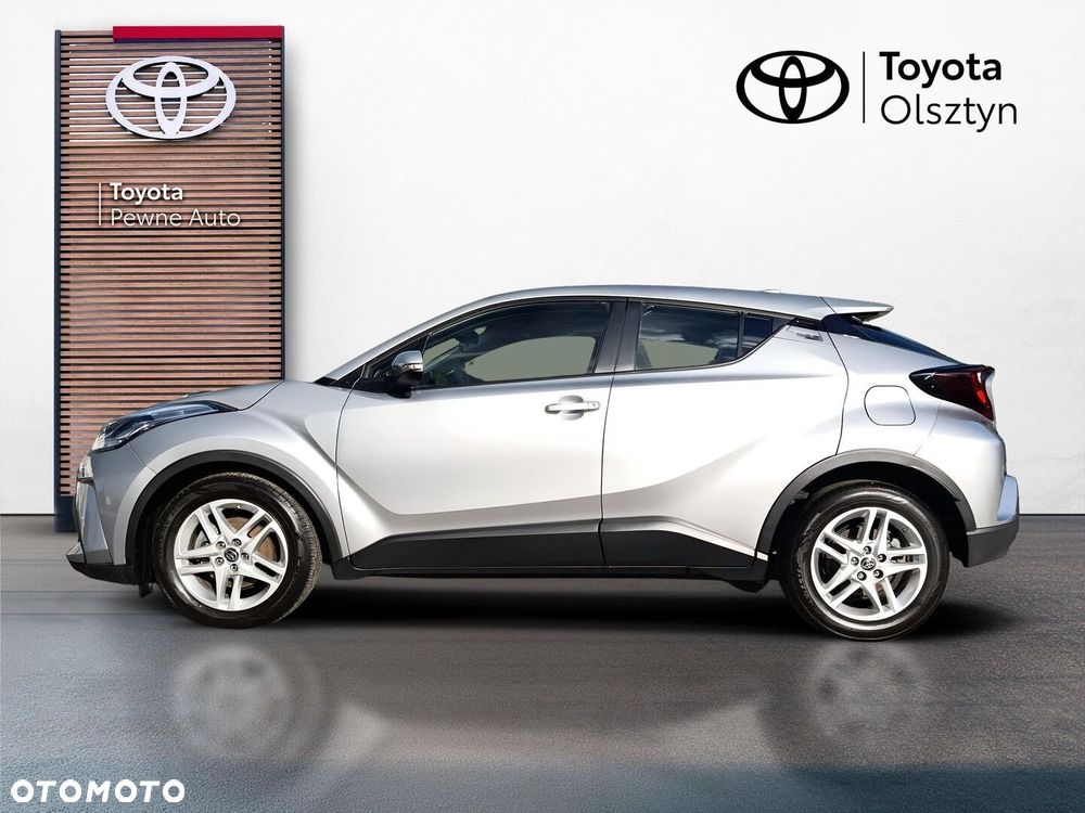 Toyota C-HR 1.8 Hybrid GPF Comfort - 2