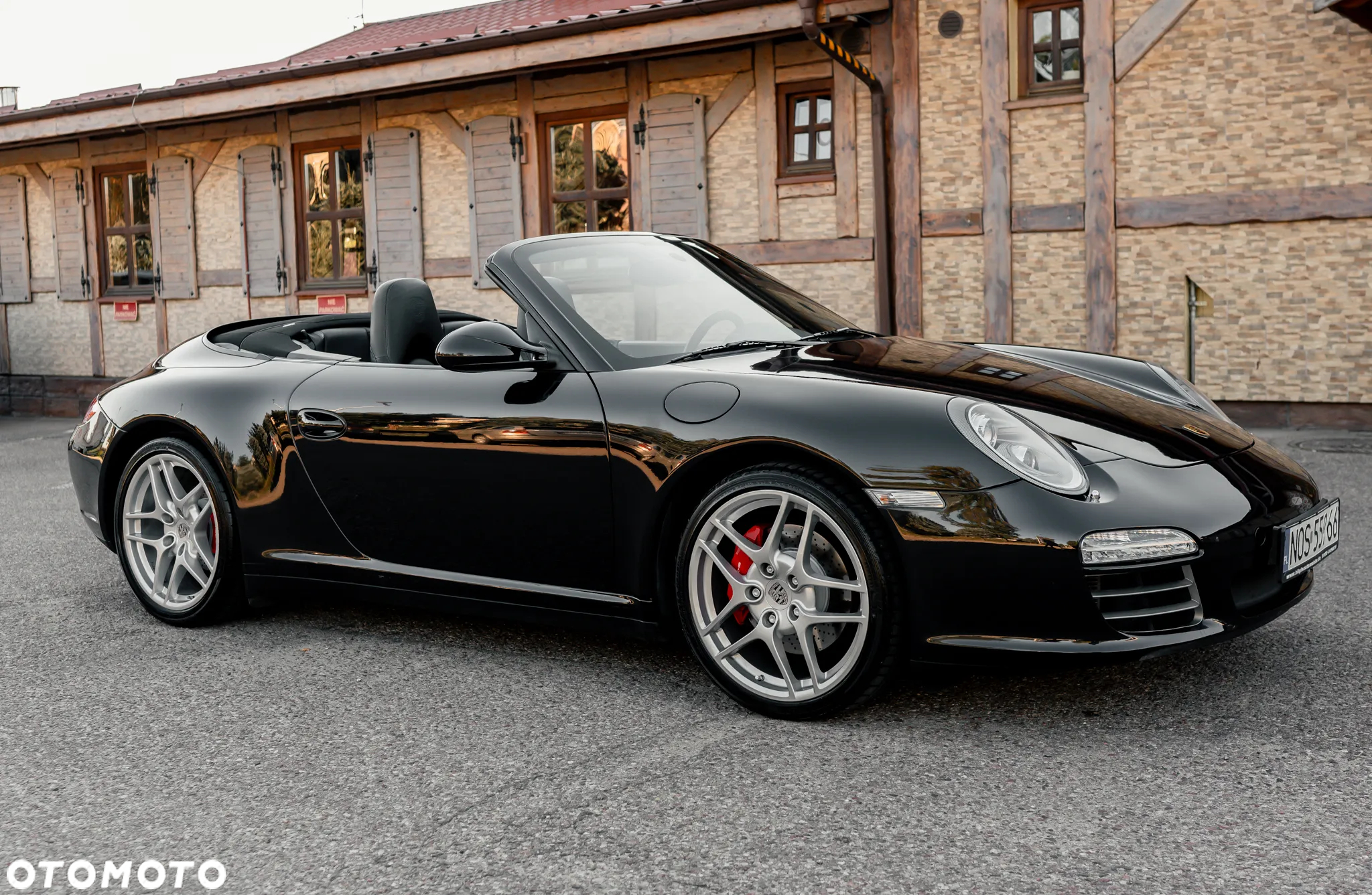 Porsche 911 Carrera 4S Cabriolet PDK - 13