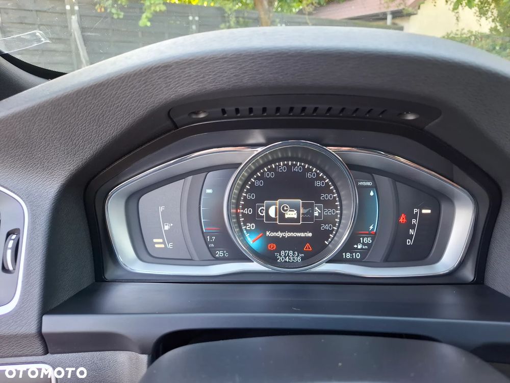 Volvo V60 - 16