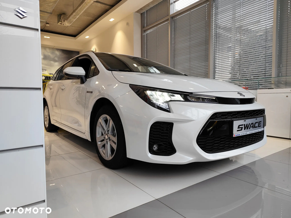 Suzuki Swace 1.8 Hybrid Premium Plus CVT