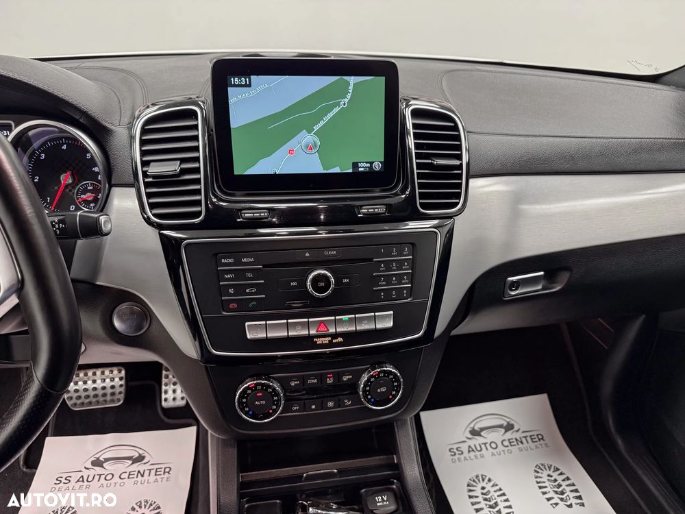 Mercedes-Benz GLE Coupe 350 d 4Matic 9G-TRONIC AMG Line - 30