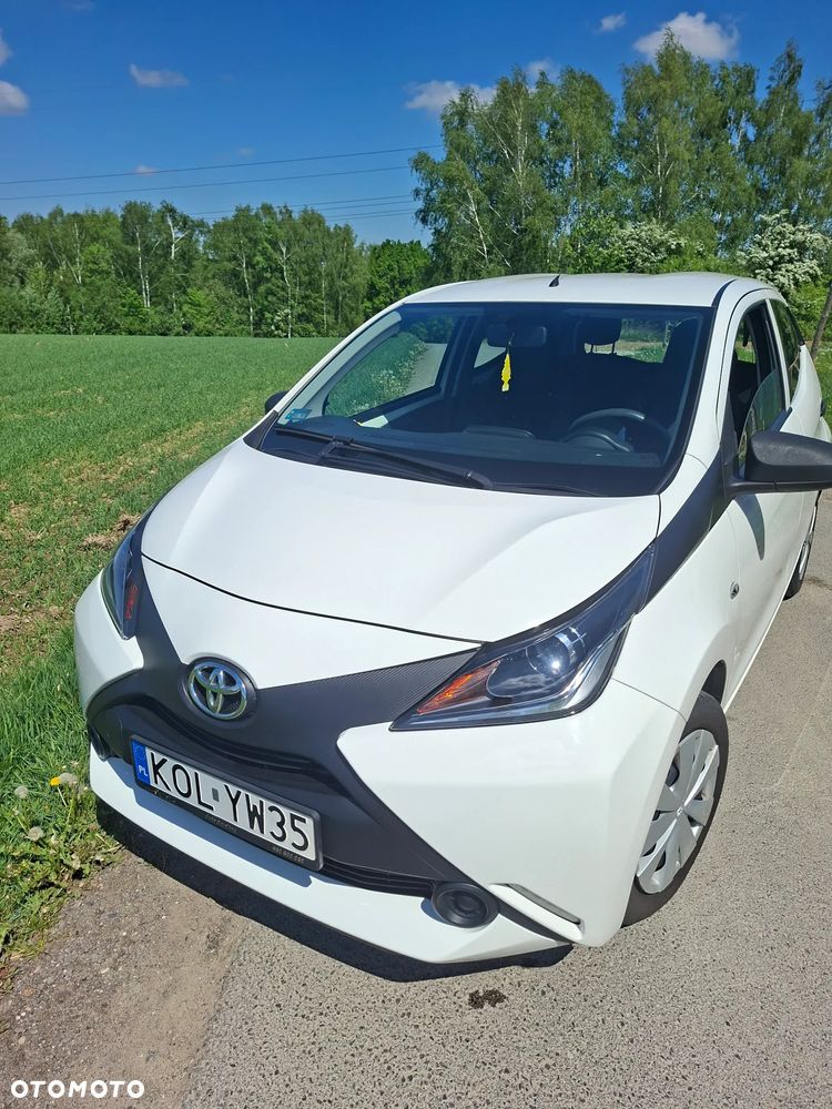 Toyota Aygo - 7