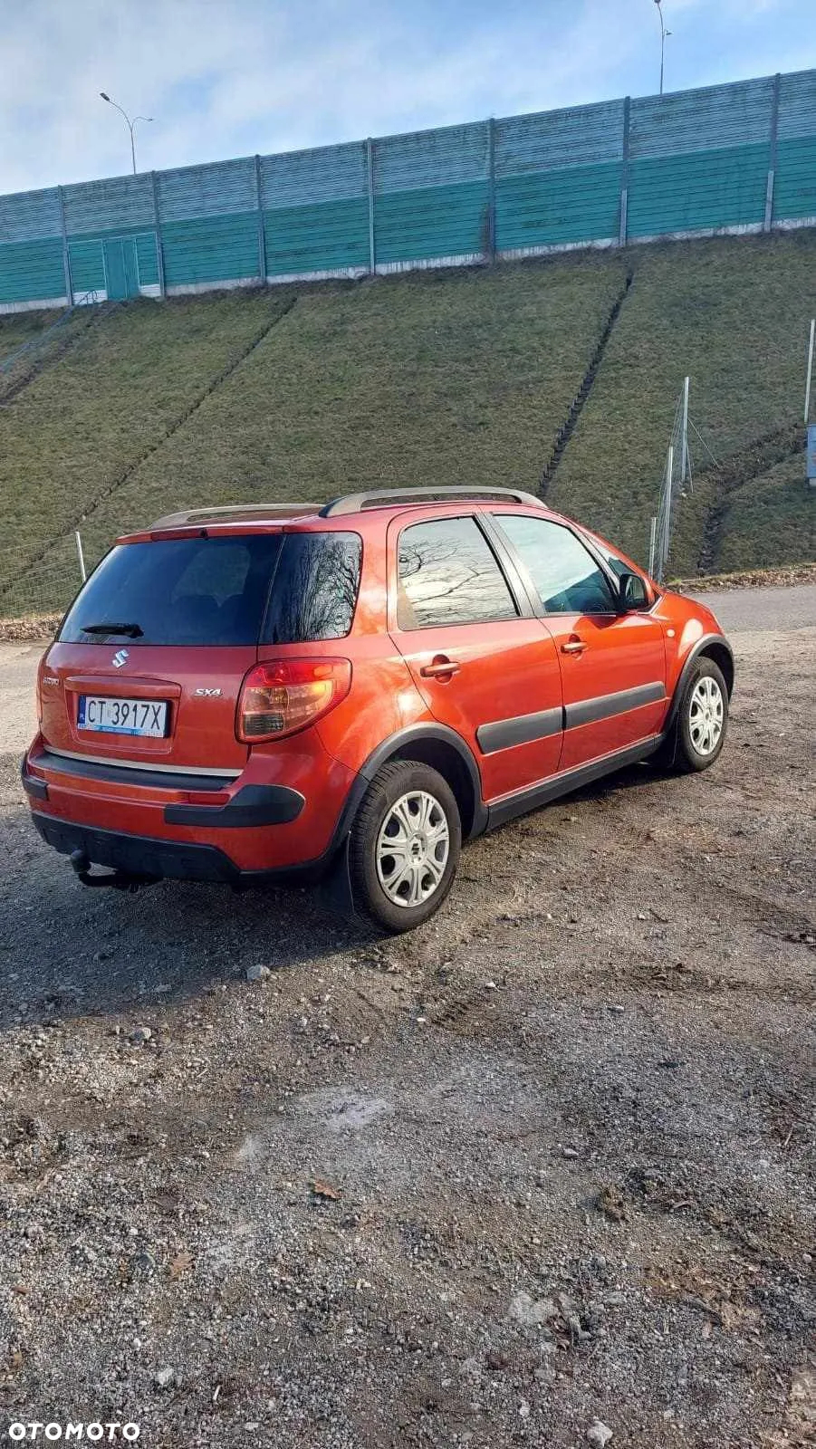 Suzuki SX4 1.6 GLX / Comfort - 3