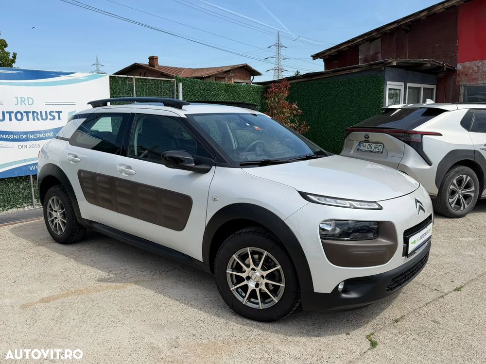 Citroën C4 Cactus BlueHDi 100 Stop&Start Selection - 18