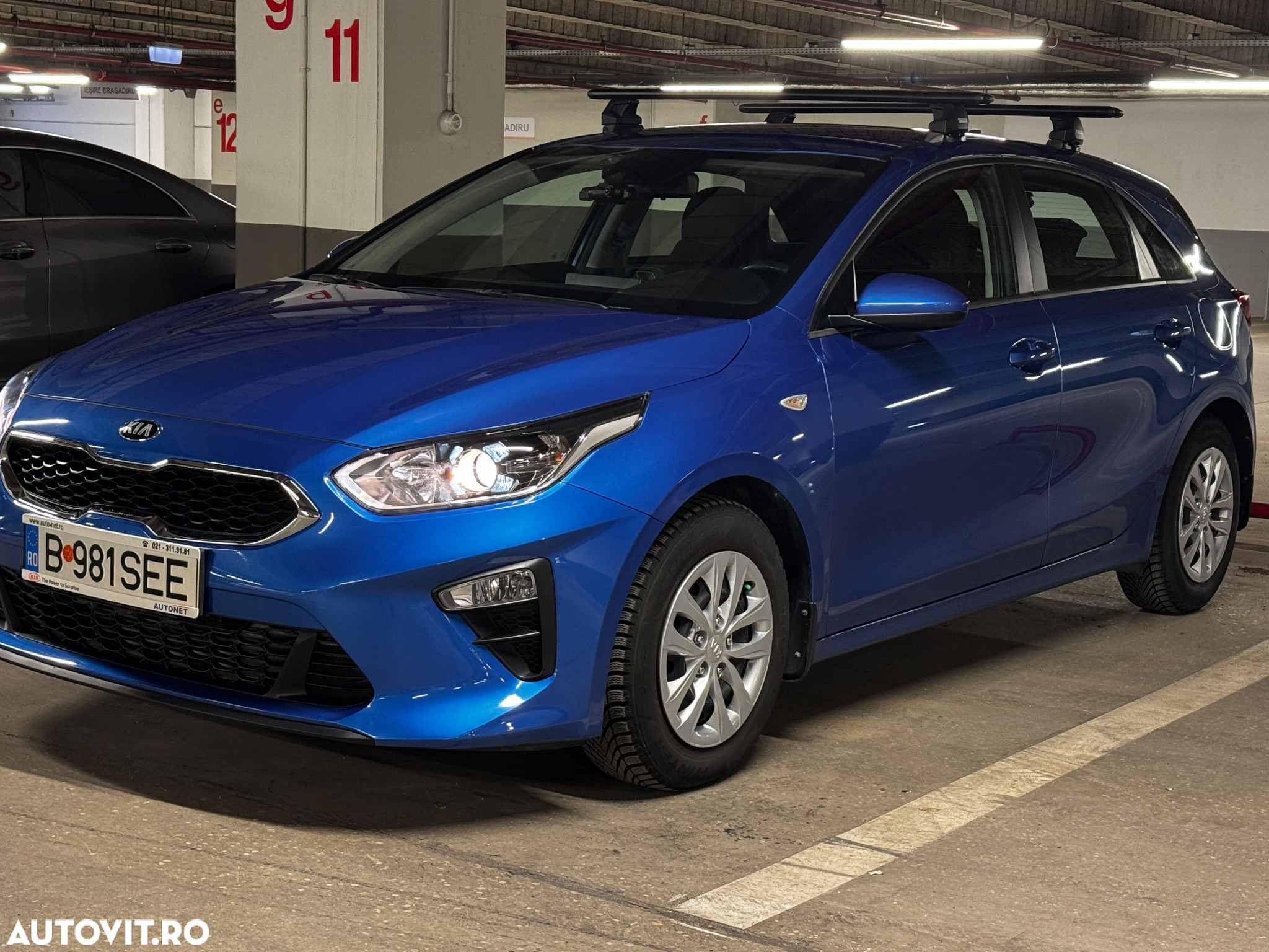Kia Ceed 1.5 T-GDI 6MT Best - 17