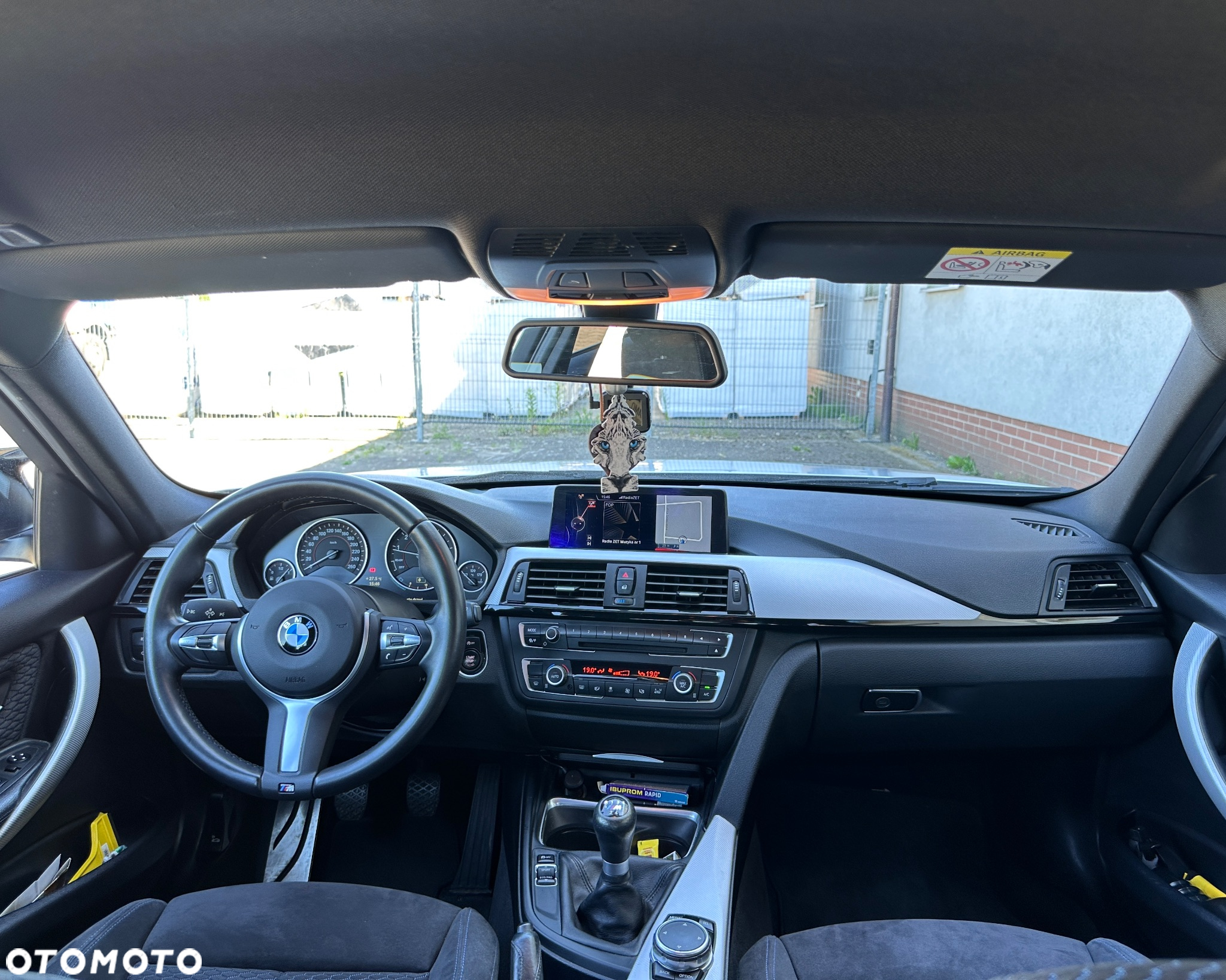 BMW Seria 3 316i M Sport - 31