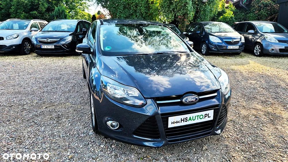 Ford Focus 1.6 TI-VCT Titanium - 5