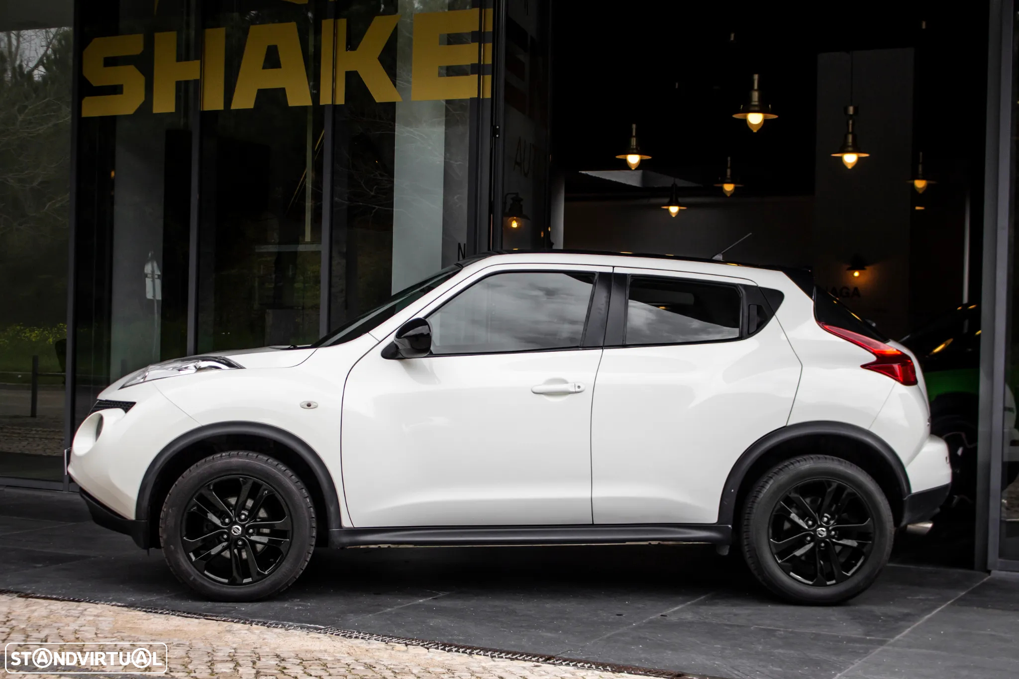 Nissan Juke 1.5 dCi Acenta - 2