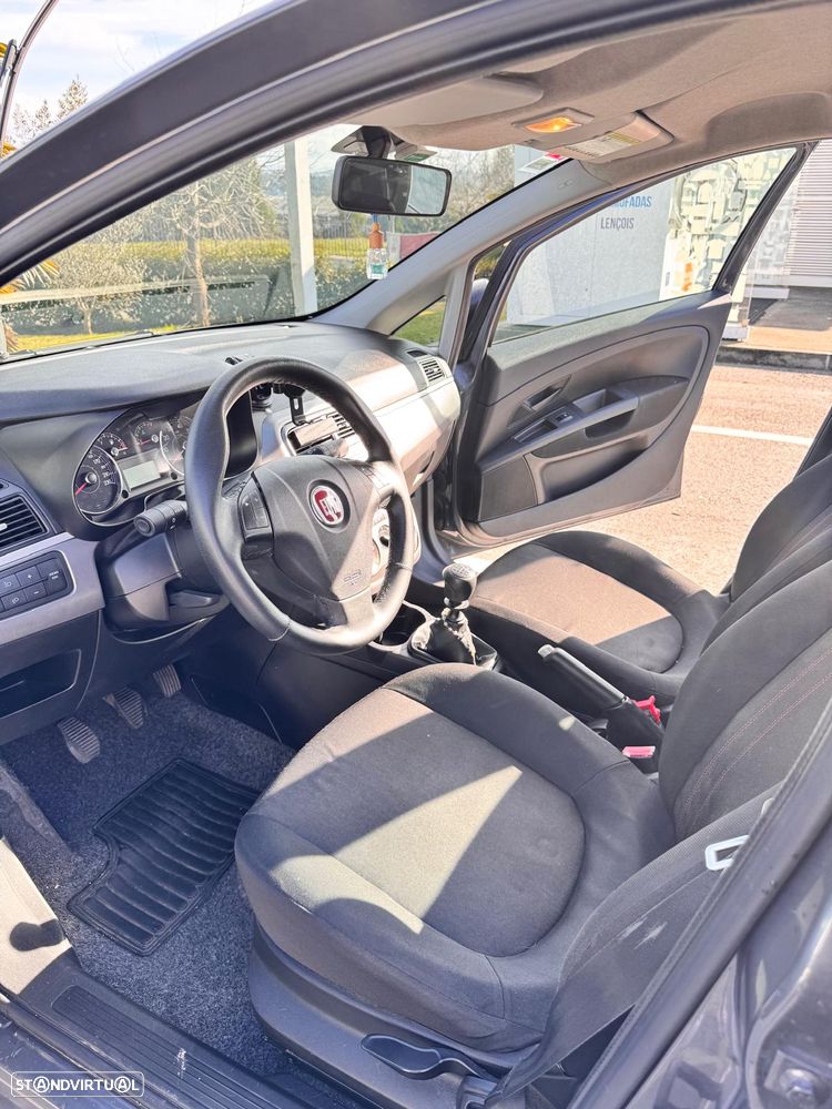 Fiat Punto 1.2 Easy Start&Stop - 5