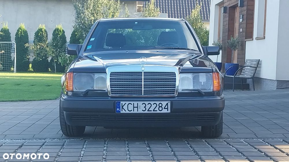 Mercedes-Benz W124 (1984-1993) - 10