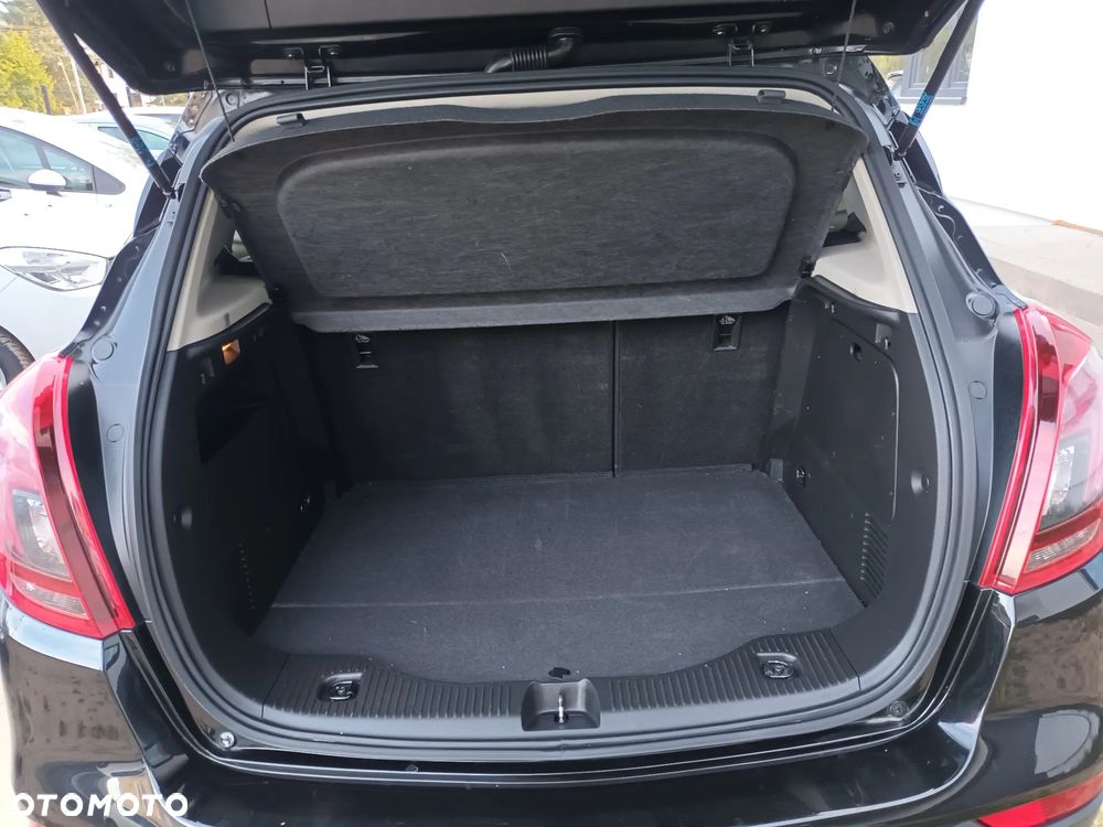 Opel Mokka 1.4 T Cosmo - 23