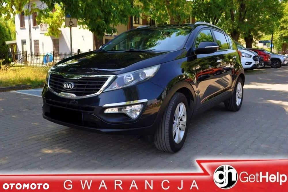 Kia Sportage 1.6 GDI Business Line L 2WD - 1