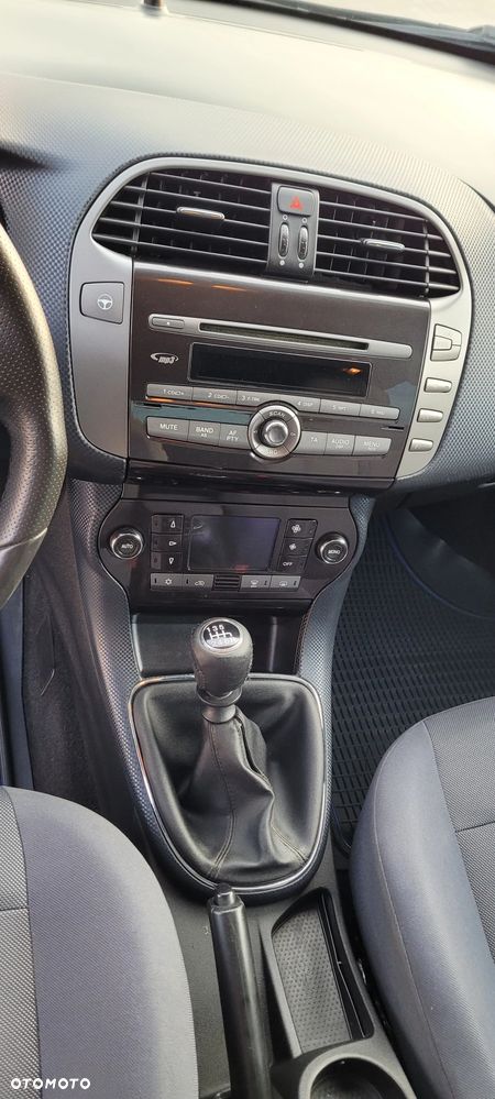 Fiat Bravo 1.6 Multijet 16V Dynamic - 9