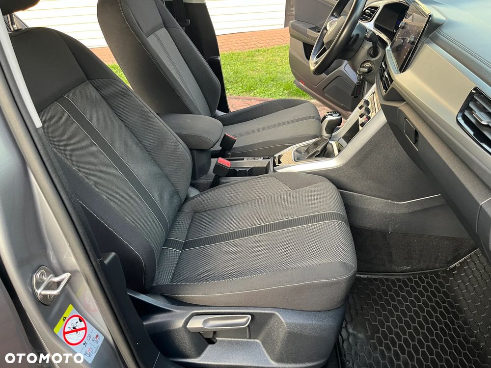 Volkswagen T-Roc 1.5 TSI Life Plus DSG - 23