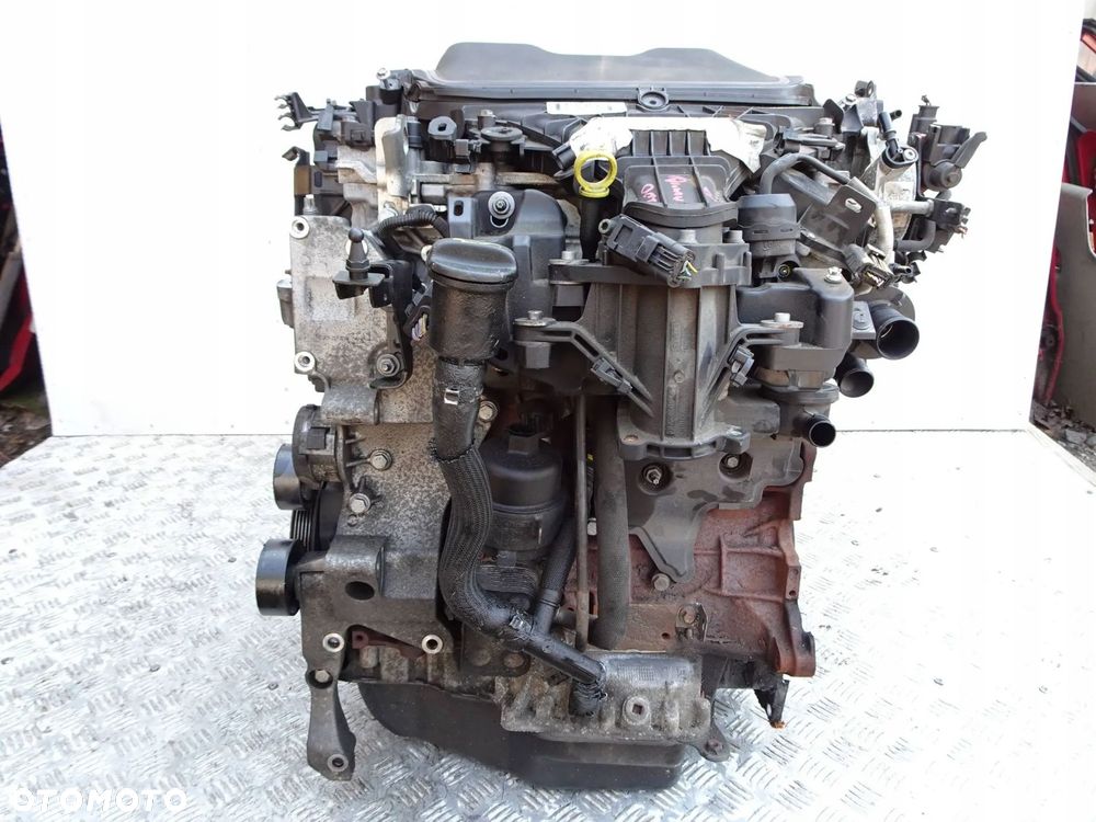 silnik 2.0 tdci ford mondeo mk4 s-max, focus mk3 ufdb ufba - 15