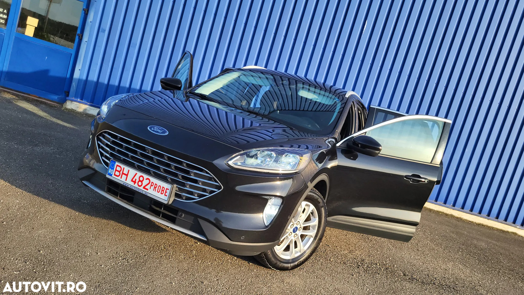 Ford Kuga 2.0 EcoBlue 4x4 Aut. TITANIUM X - 6