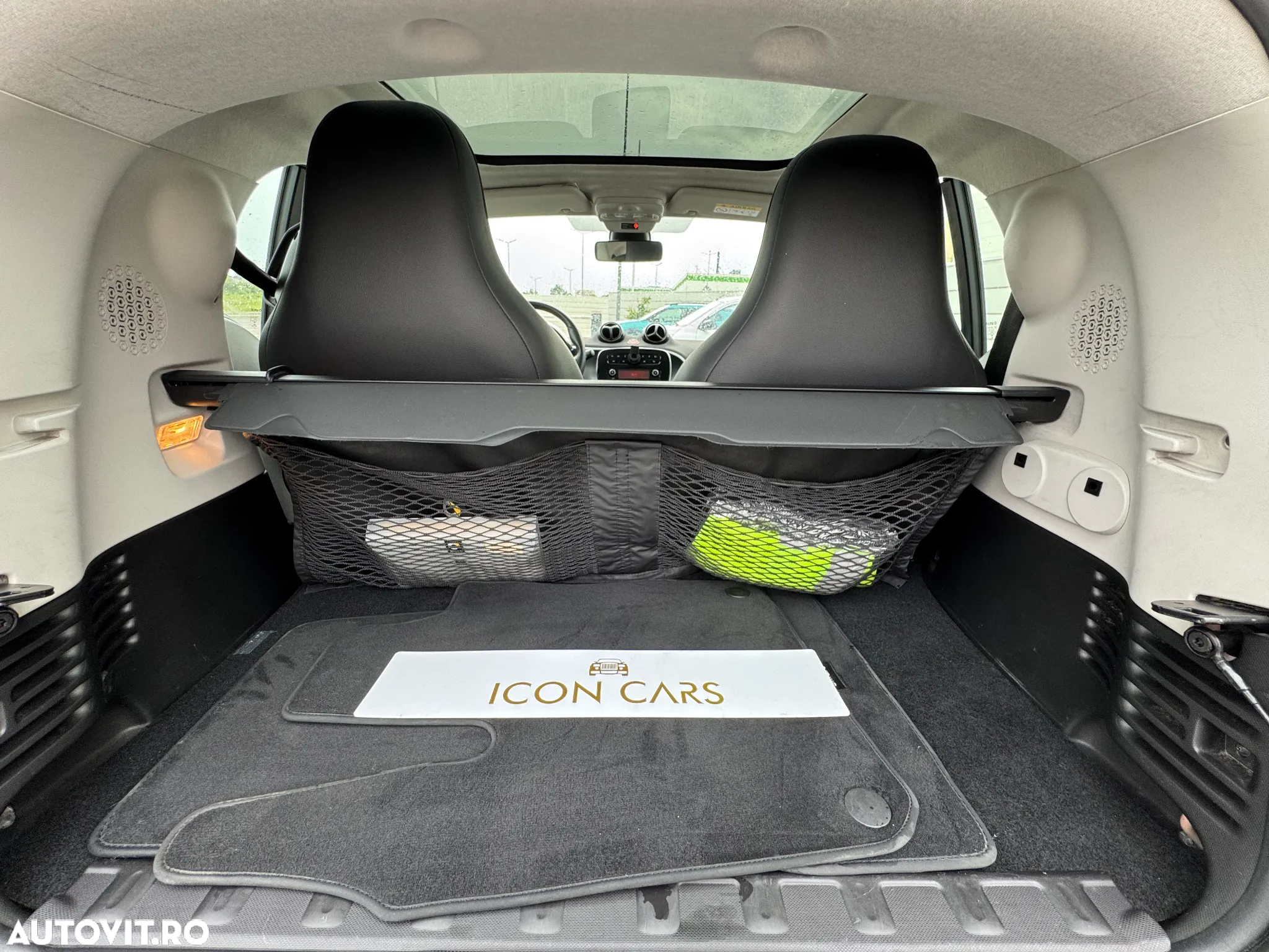 Smart Fortwo coupe Electric drive passion - 17
