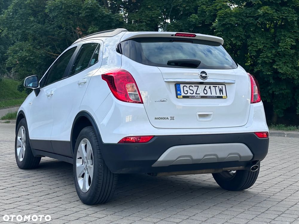 Opel Mokka X 1.4 T Enjoy S&S - 12