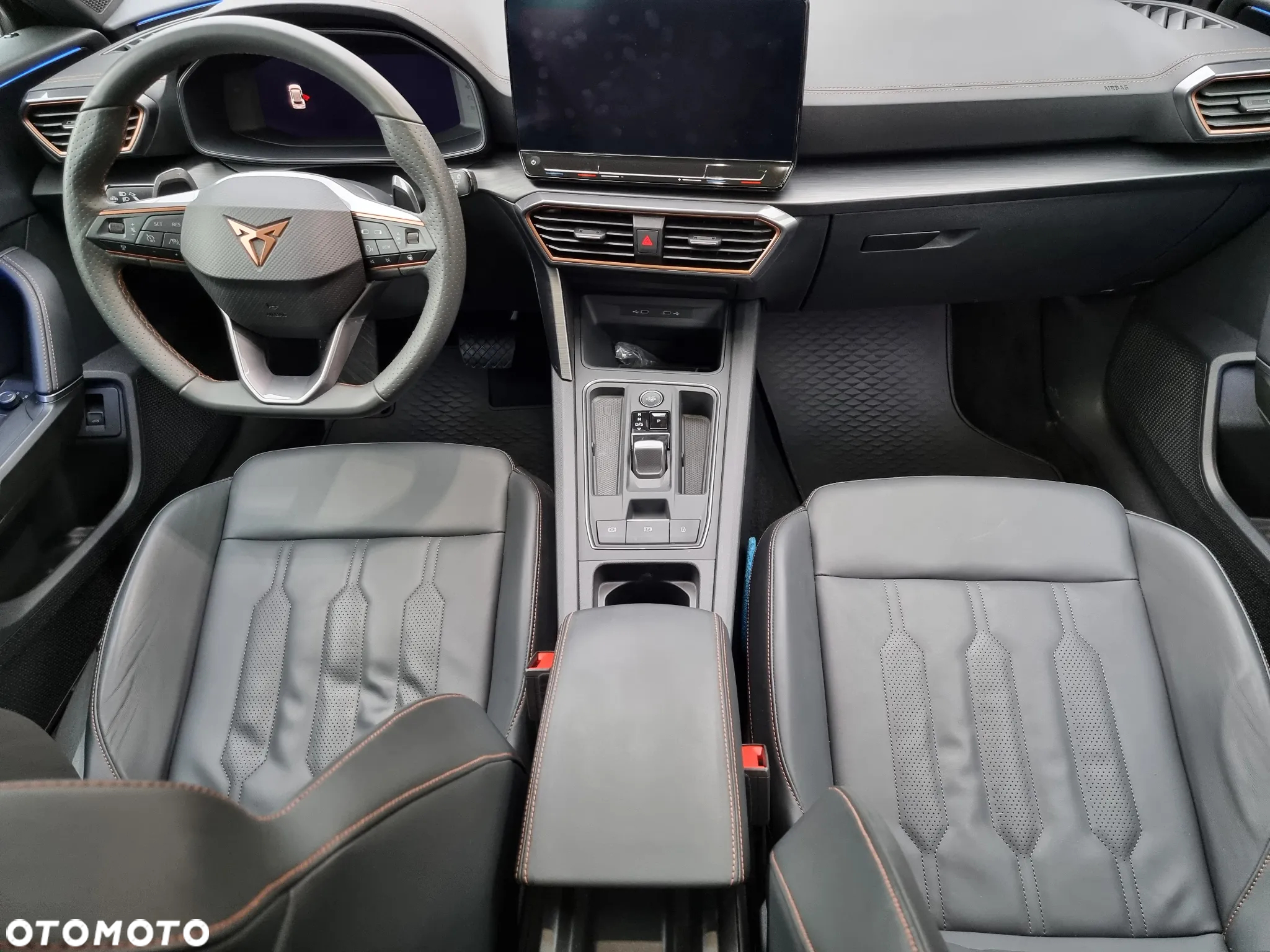 Cupra Formentor 2.0 TSI 4Drive DSG - 17