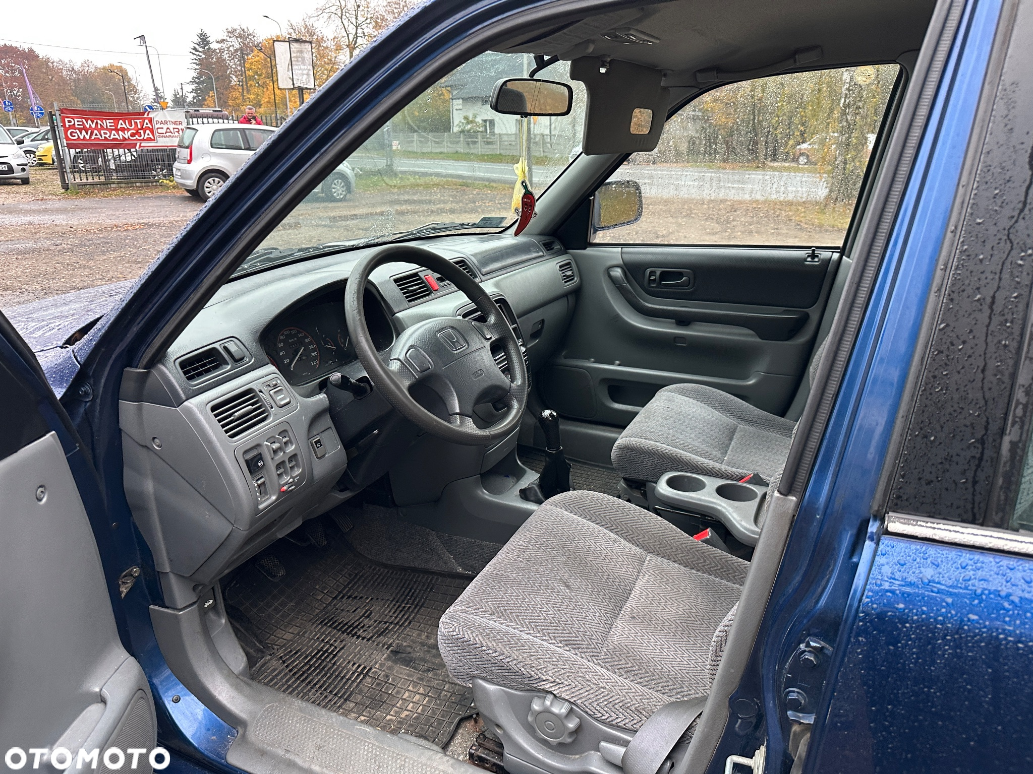 Honda CR-V 2.0 Rvi 4WD - 18