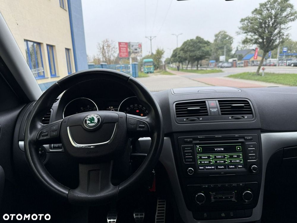Skoda Yeti - 17