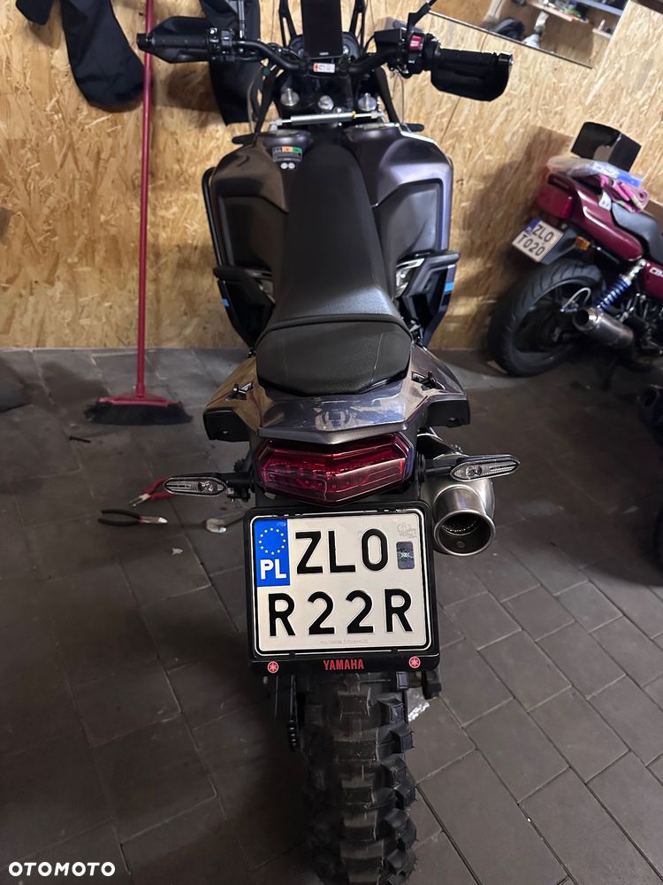 Yamaha Tenere - 12