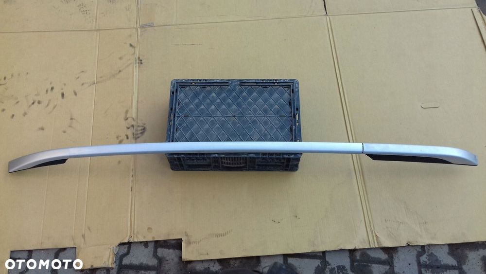 relingi dachowe komplet 9681135477 9681135377 citroen c5 iii x7 kombi 07- - 9