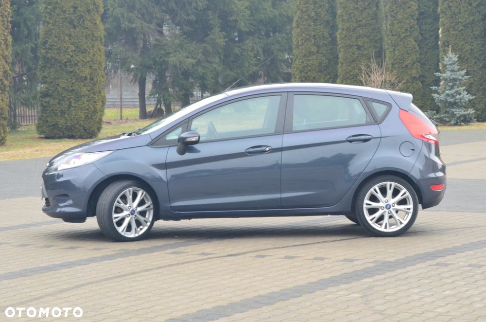 Ford Fiesta 1.25 Ambiente - 12