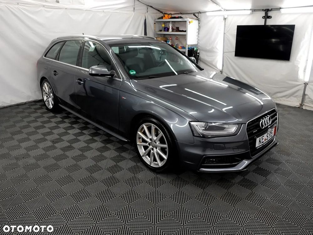 Audi A4 2.0 TDI Quattro - 3