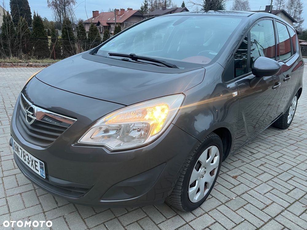 Opel Meriva 1.4 Active - 6