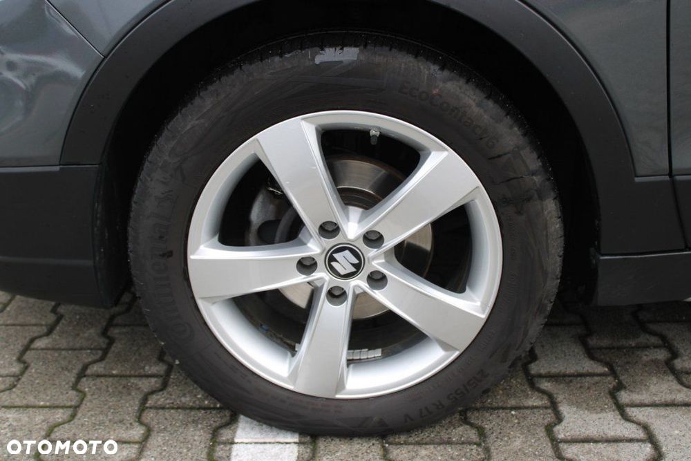 Suzuki SX4 - 8