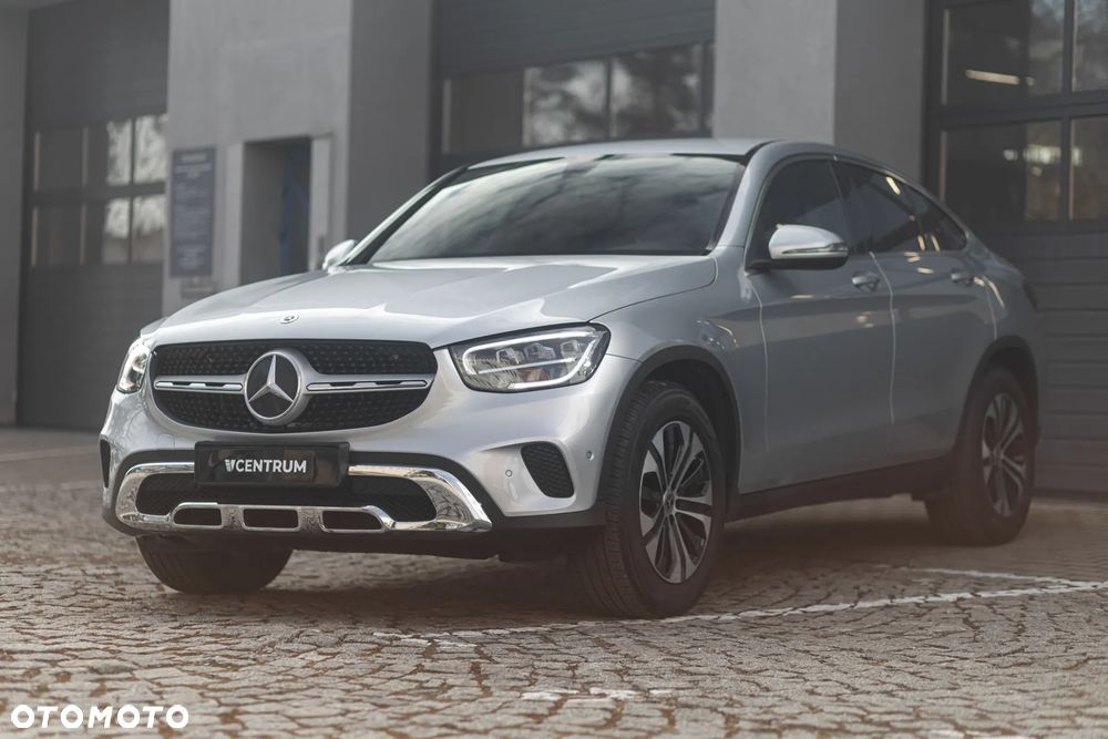 Mercedes-Benz GLC 200 4-Matic - 5