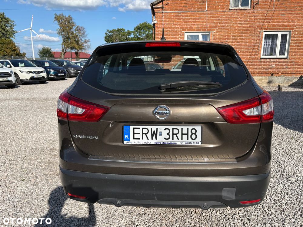 Nissan Qashqai 1.2 DIG-T Acenta - 9