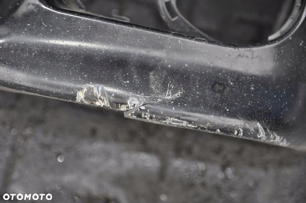 BMW 5 E39 LIFT ZDERZAK PRZÓD PRZEDNI MPAKIET - 2