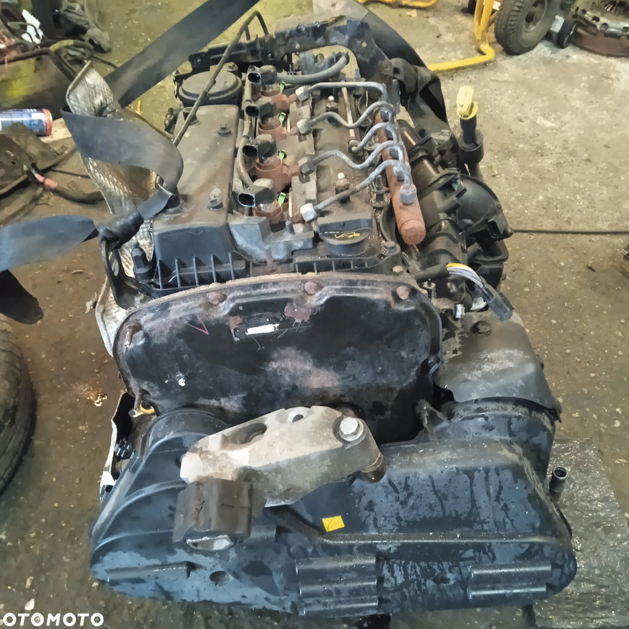 Silnik Boxer 2.2HDI 10TRJA - 4