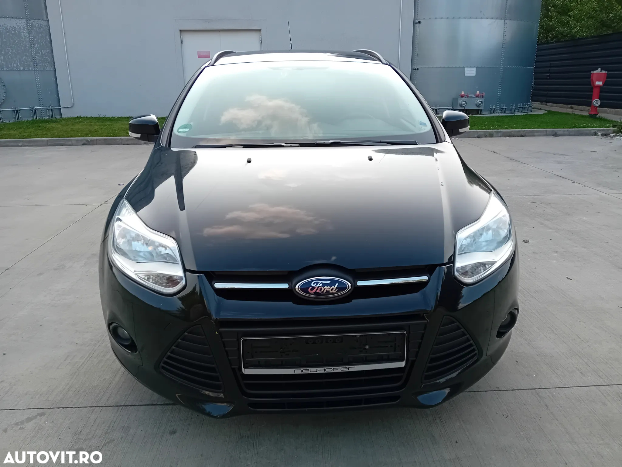 Ford Focus 1.0 EcoBoost Active Business - 14