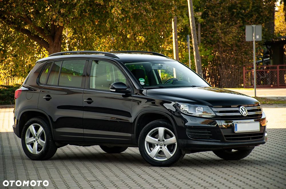 Volkswagen Tiguan 1.4 TSI BlueMotion Technology Exclusive - 29