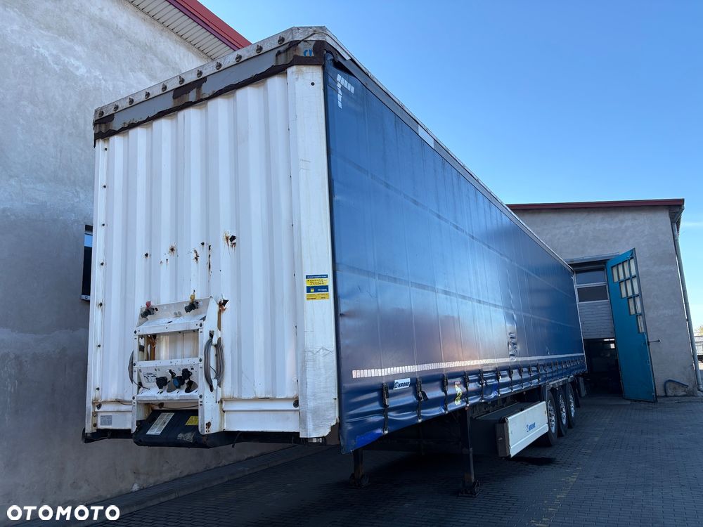 Krone SD Profi Liner - 1