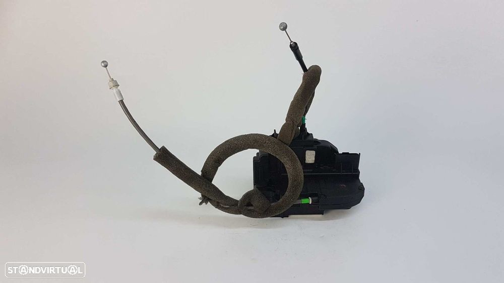 FECHADURA PORTA TRASEIRA DIREITA NISSAN QASHQAI (J10) TEKNA - 1