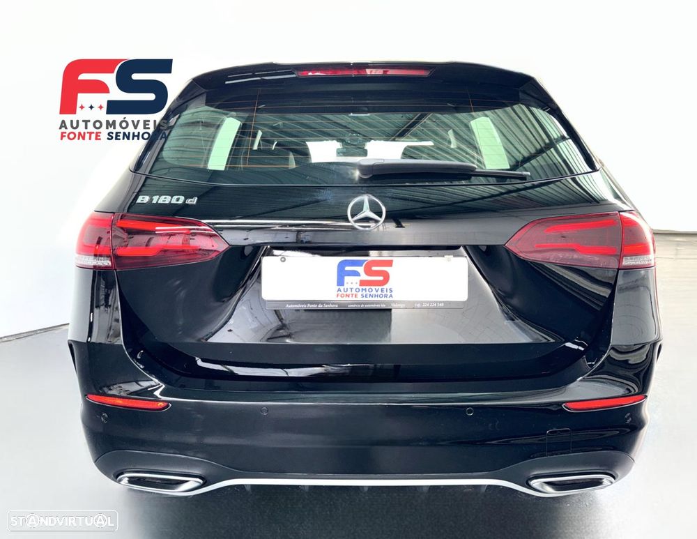 Mercedes-Benz B 180 d AMG Line Aut. - 22