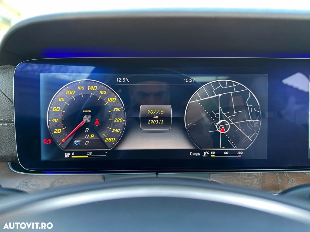 Mercedes-Benz E 220 d 4Matic T All-Terrain 9G-TRONIC Exclusive - 27