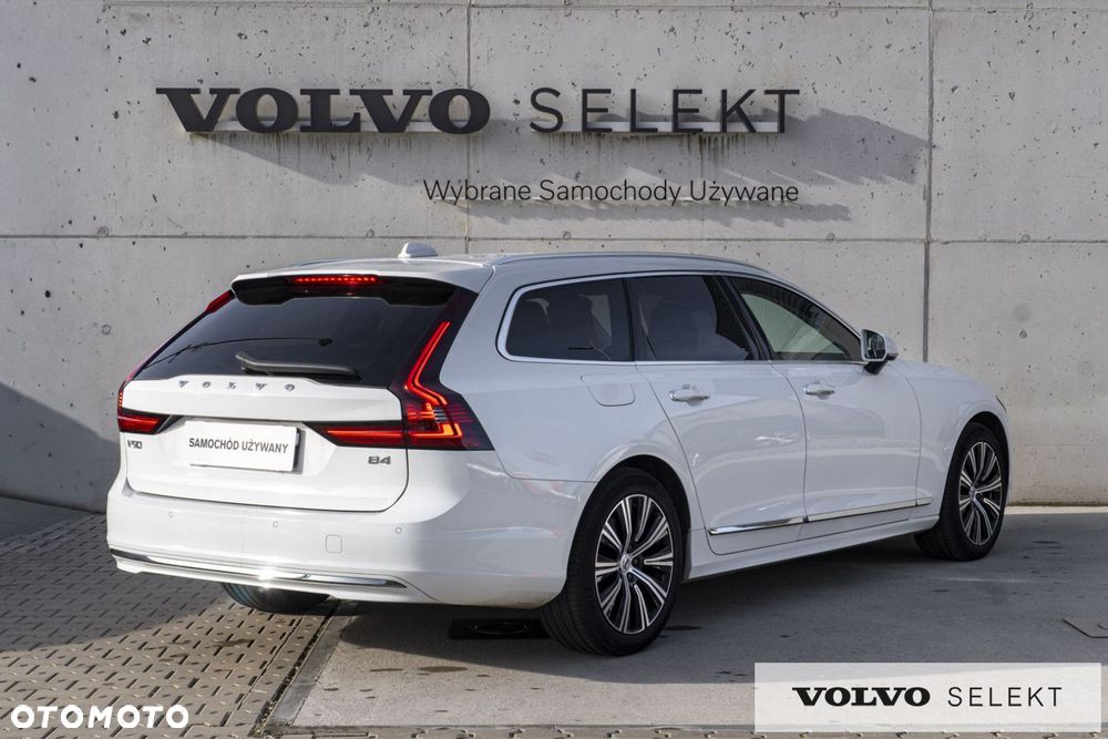 Volvo V90 - 4